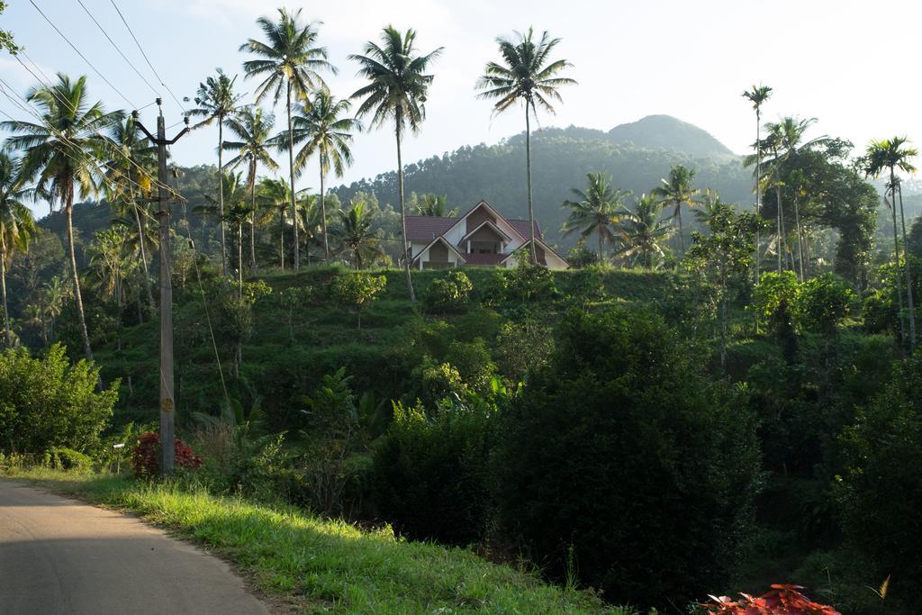View Valley Homestay Munnar Exteriér fotografie
